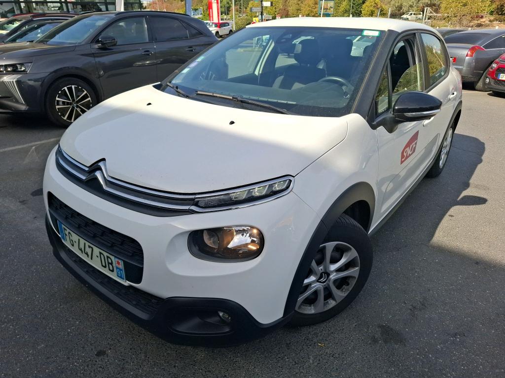 C3 III