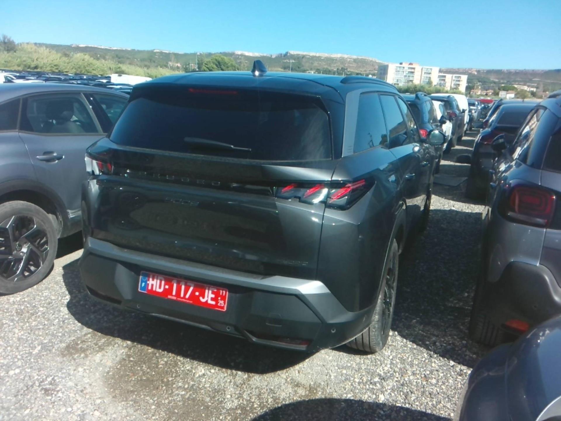 Peugeot 5008 III 