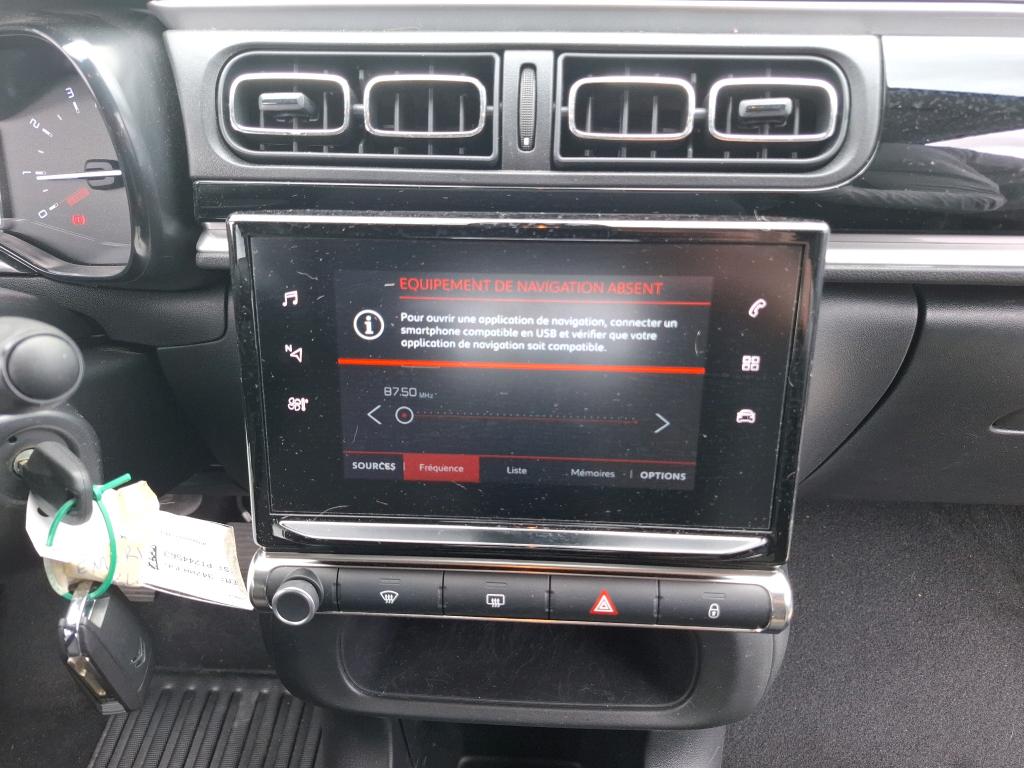 Citroen C3 BlueHDi 100 BVM6 Max 2024
