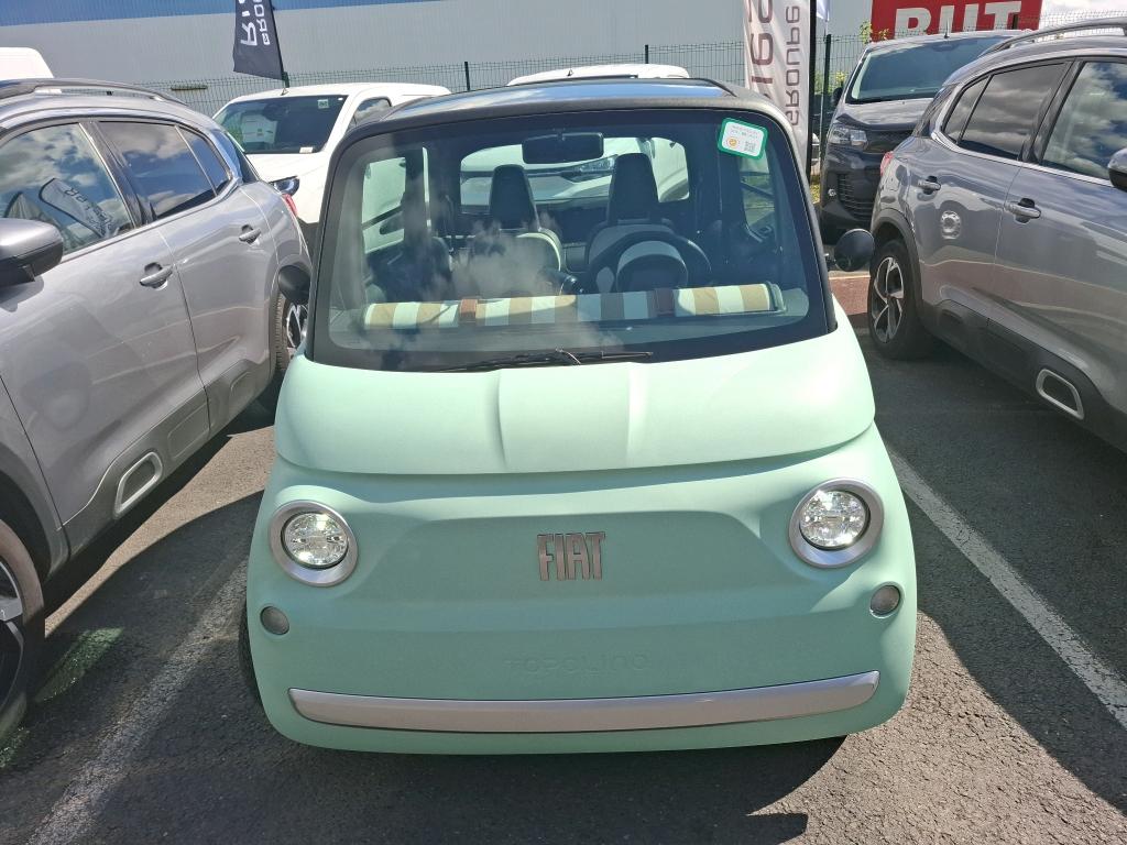 FIAT TOPOLINO 