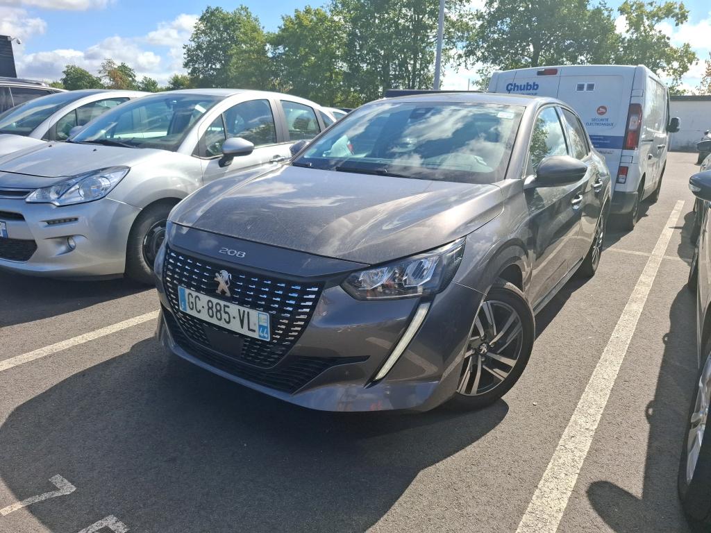 Peugeot 208 BlueHDi 100 S&S BVM6 Allure Pack 2021