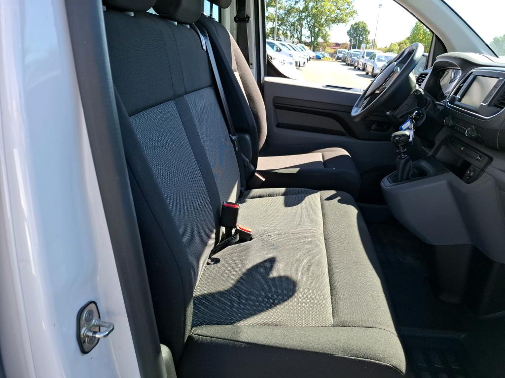 Citroen Jumpy M BlueHDi 120 S&S BVM6 Confort 2022