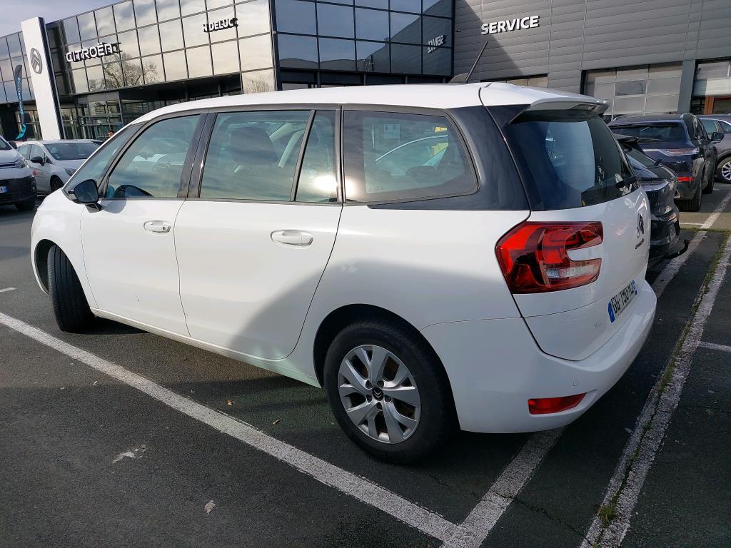 Citroen Grand C4 Spacetourer BlueHDi 130 S&S BVM6 Business 2022