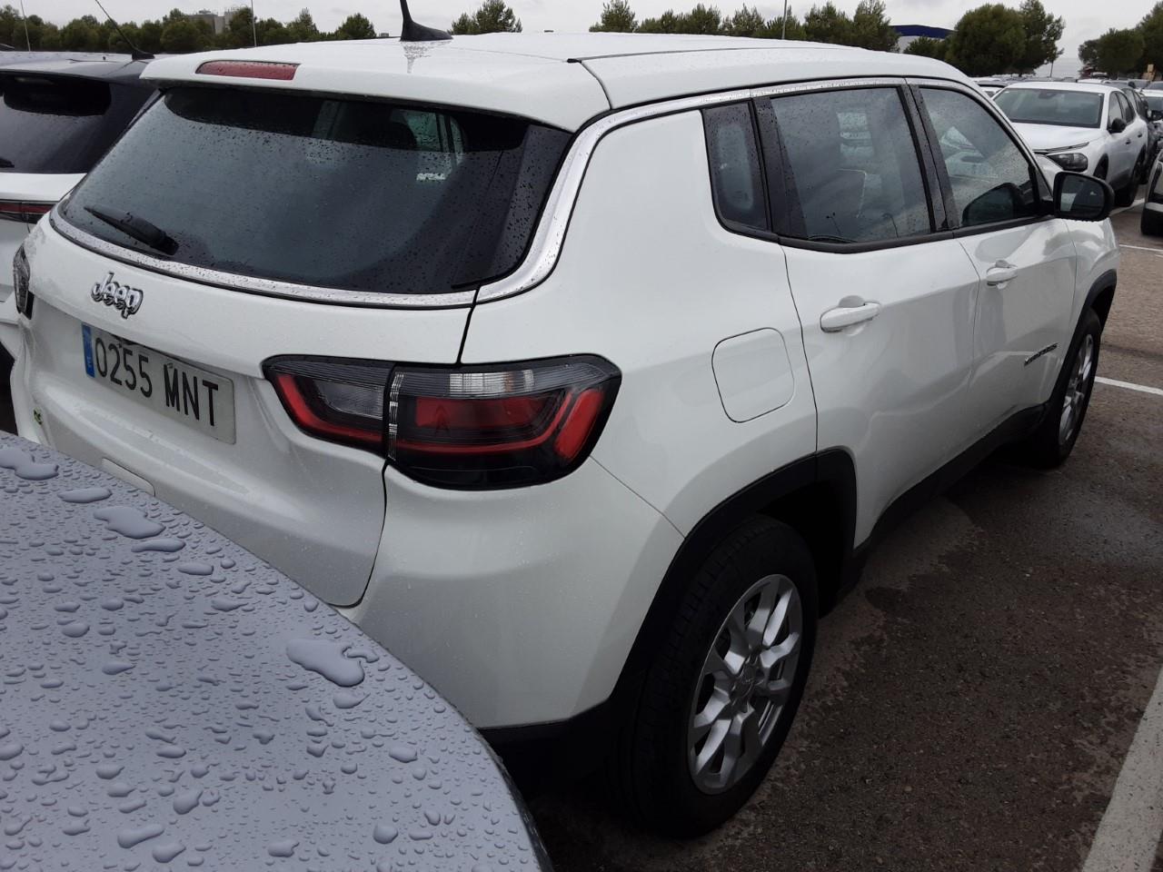 Foto Jeep Compass 4