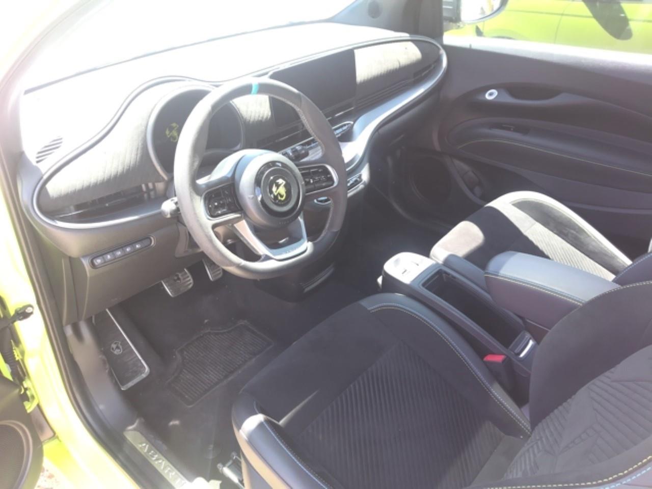 Foto Abarth 500 3