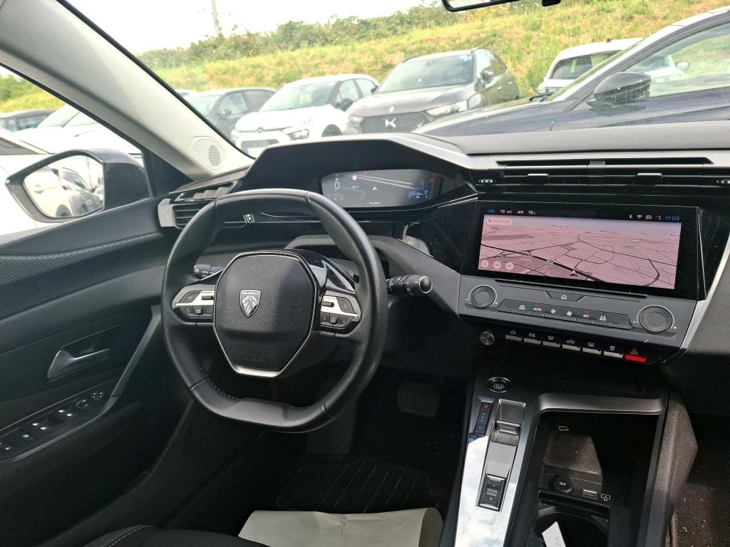Peugeot 308 SW PureTech 130ch S&S EAT8 Active Pack 2022