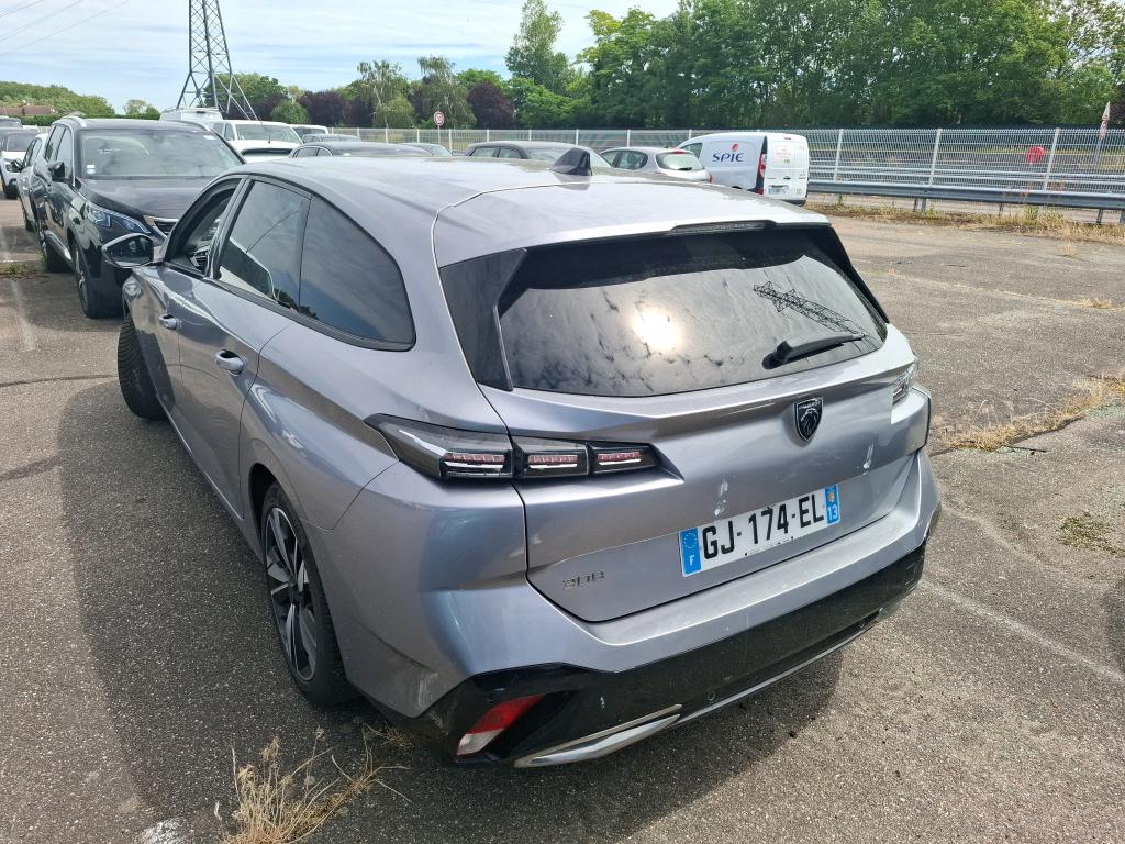 Peugeot 308 SW BlueHDi 130ch S&S BVM6 Allure 2022