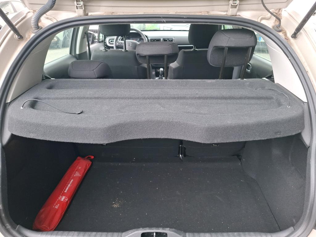 Citroen C3 PureTech 83 S&S BVM5 C-Series 2023