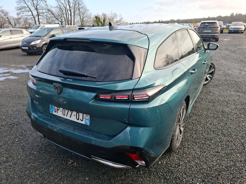 Peugeot 308 SW BlueHDi 130ch S&S EAT8 Allure 2023