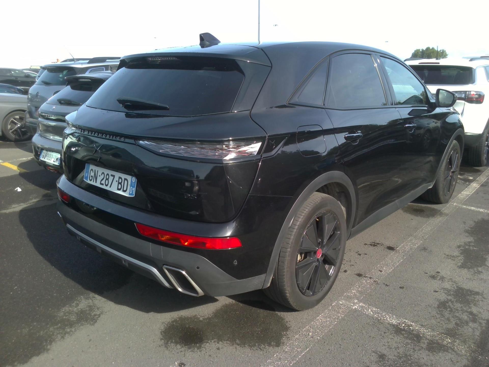 DS DS 7 Hybride Rechargeable E-Tense 225 EAT8 Performance Line 2023