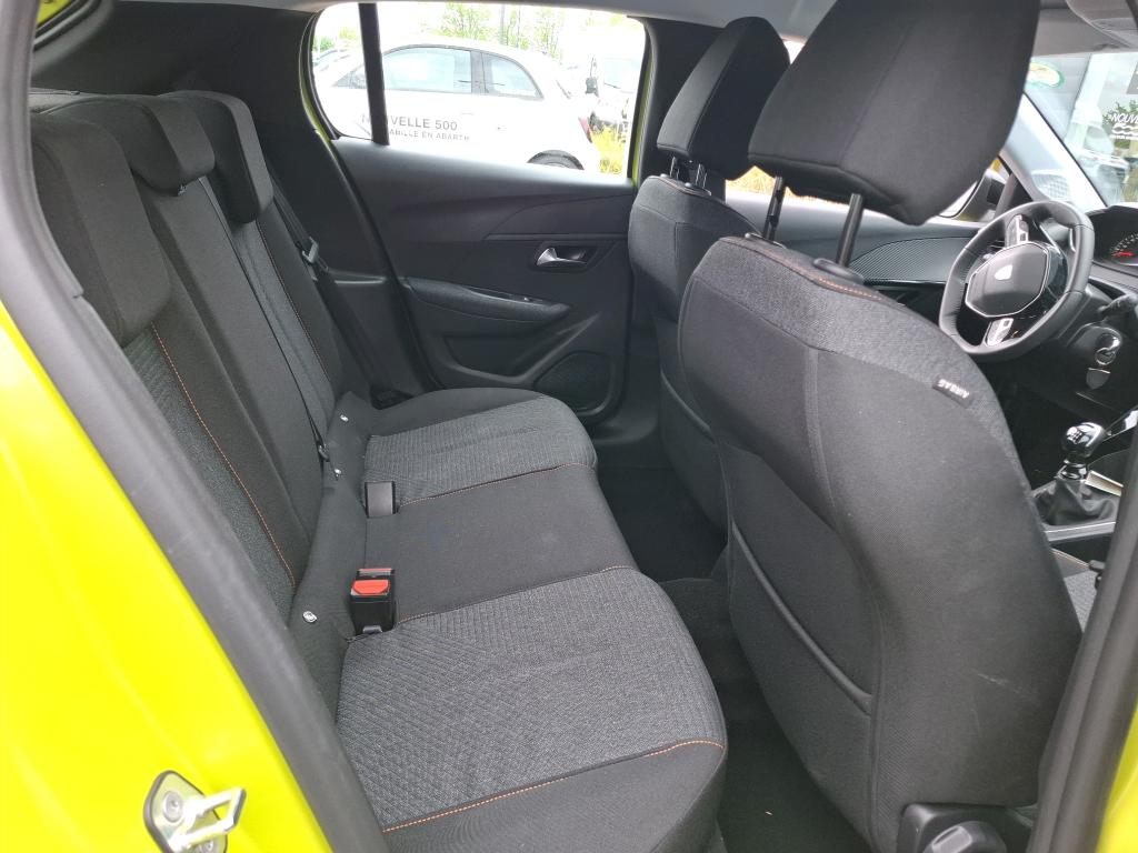 Peugeot 208 100 S&S BVM6 Style 2025