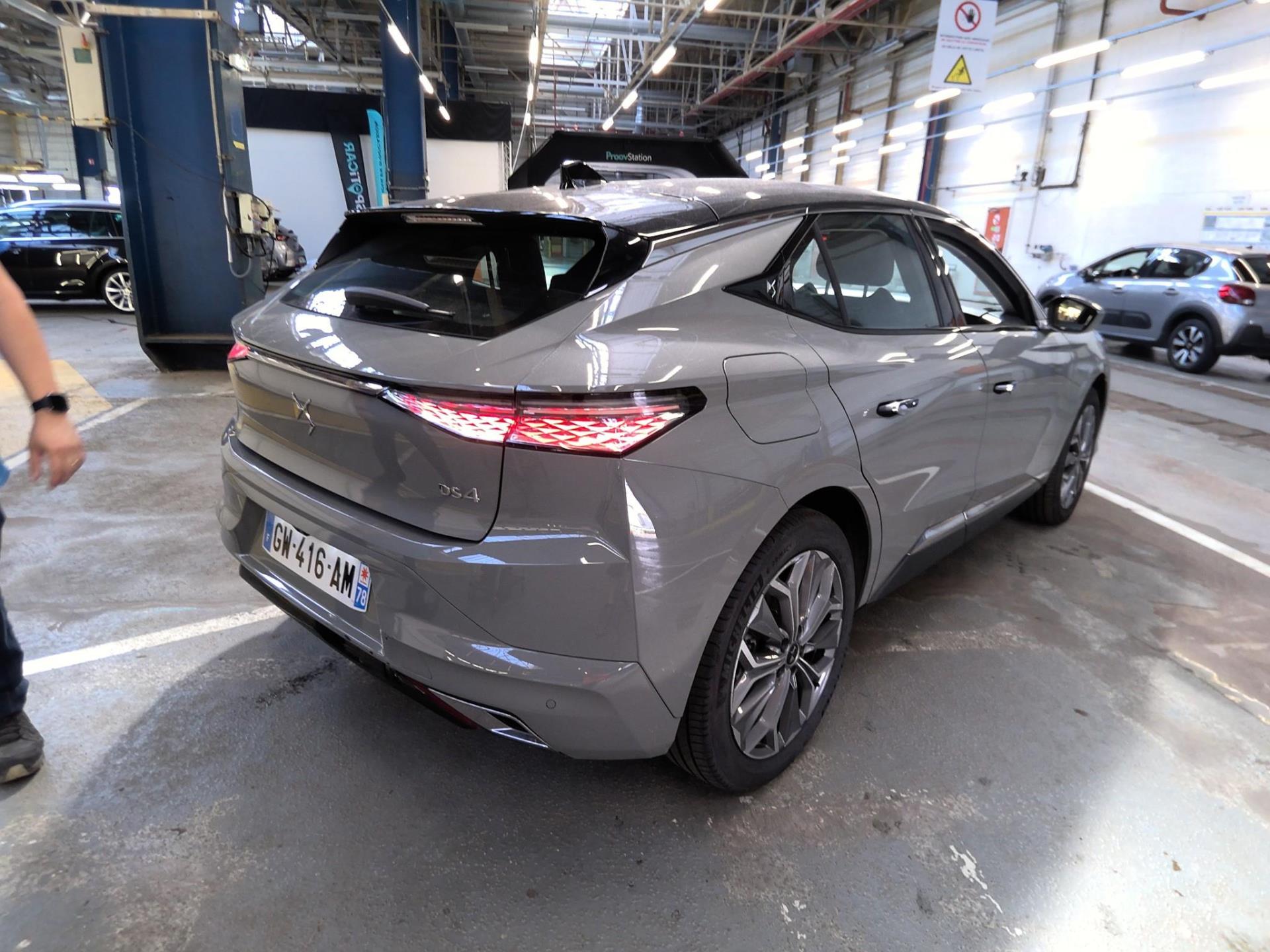 DS DS 4 PureTech 130 EAT8 Bastille 2024