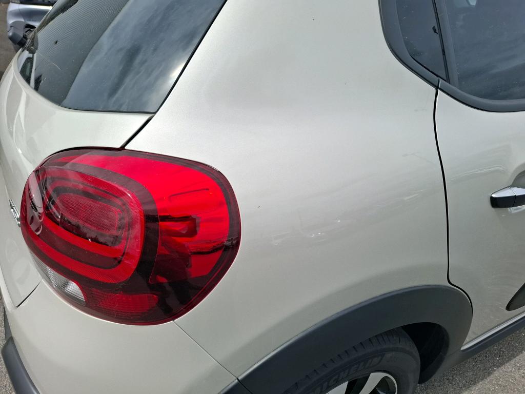 Citroen C3 PureTech 110 ch EAT6 Max 2024