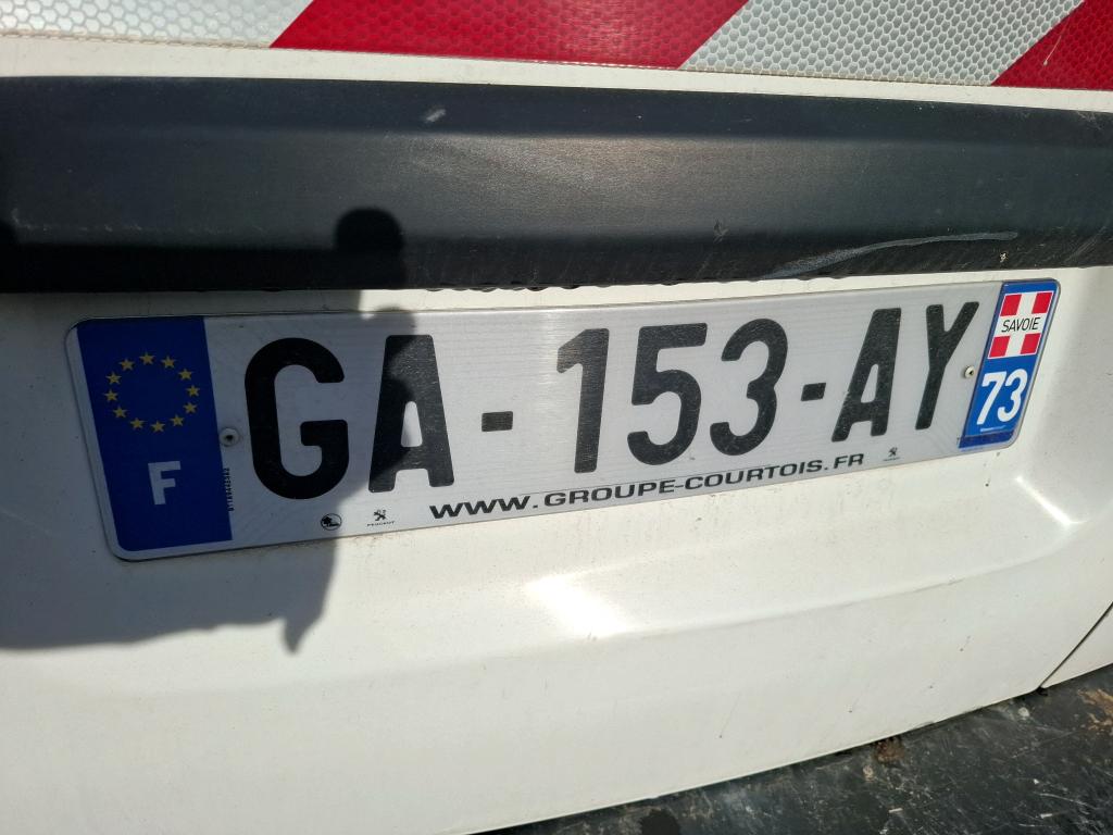 Peugeot EXPERT FGN TOLE LONG BLUEHDI 150 S&S BVM6 ASPHALT 2021