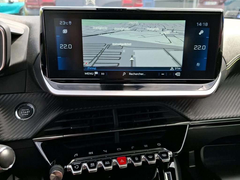 Peugeot 2008 PureTech 130 S&S EAT8 GT 2022