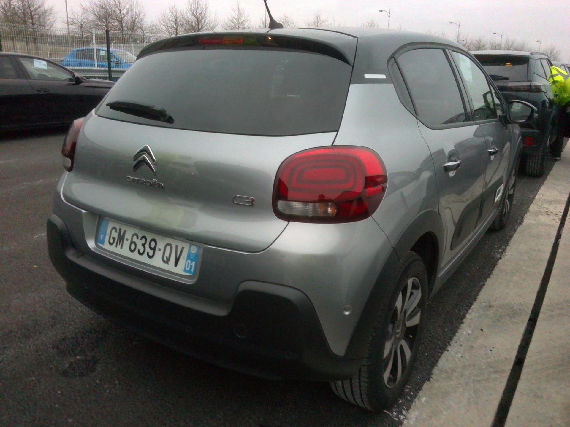 Citroen C3 BlueHDi 100 S&S BVM6 Shine 2023