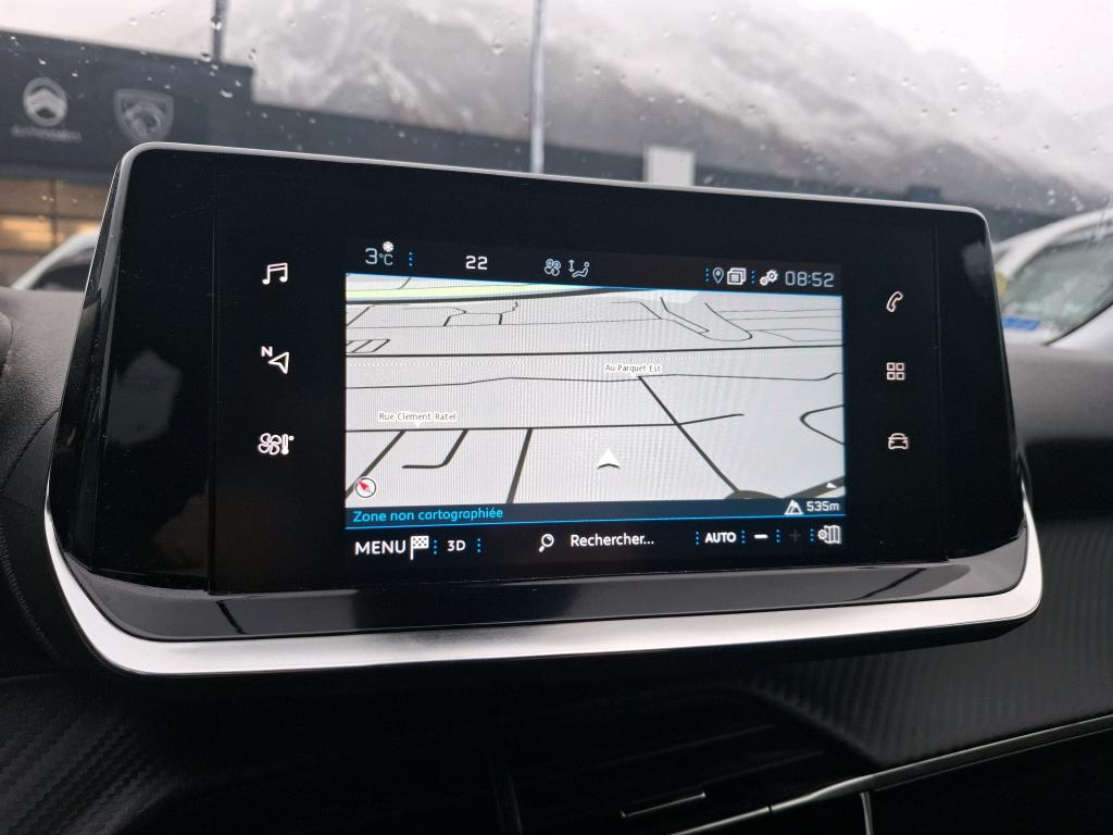 Peugeot 2008 BlueHDi 110 S&S BVM6 Active Pack 2022