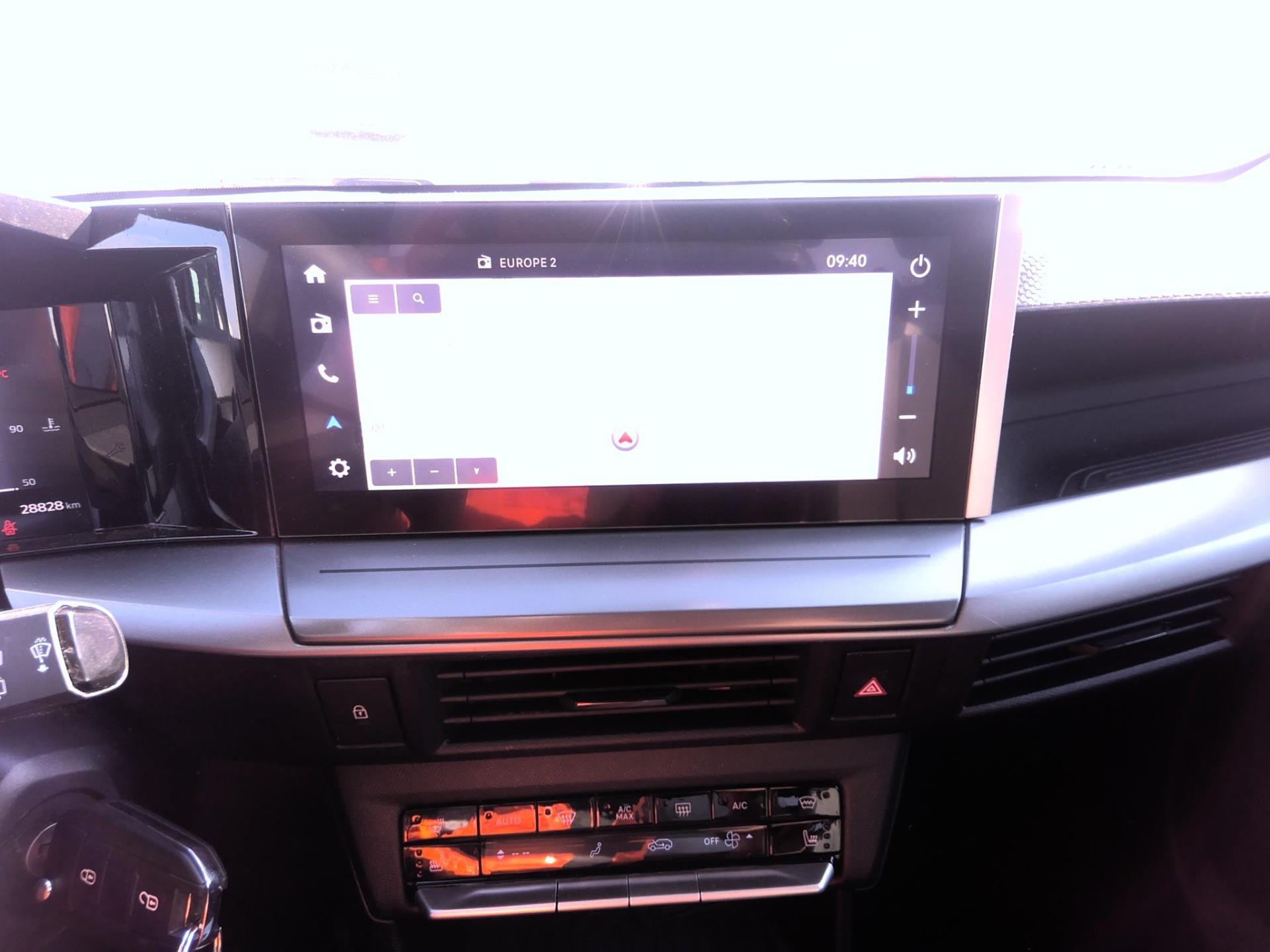 Opel Frontera 1.2 Turbo Hybrid 145 ch e-DCT6 GS 2025