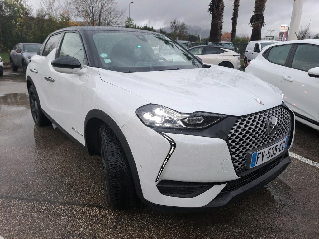 DS DS3 Crossback E-Tense Performance Line+ 2020