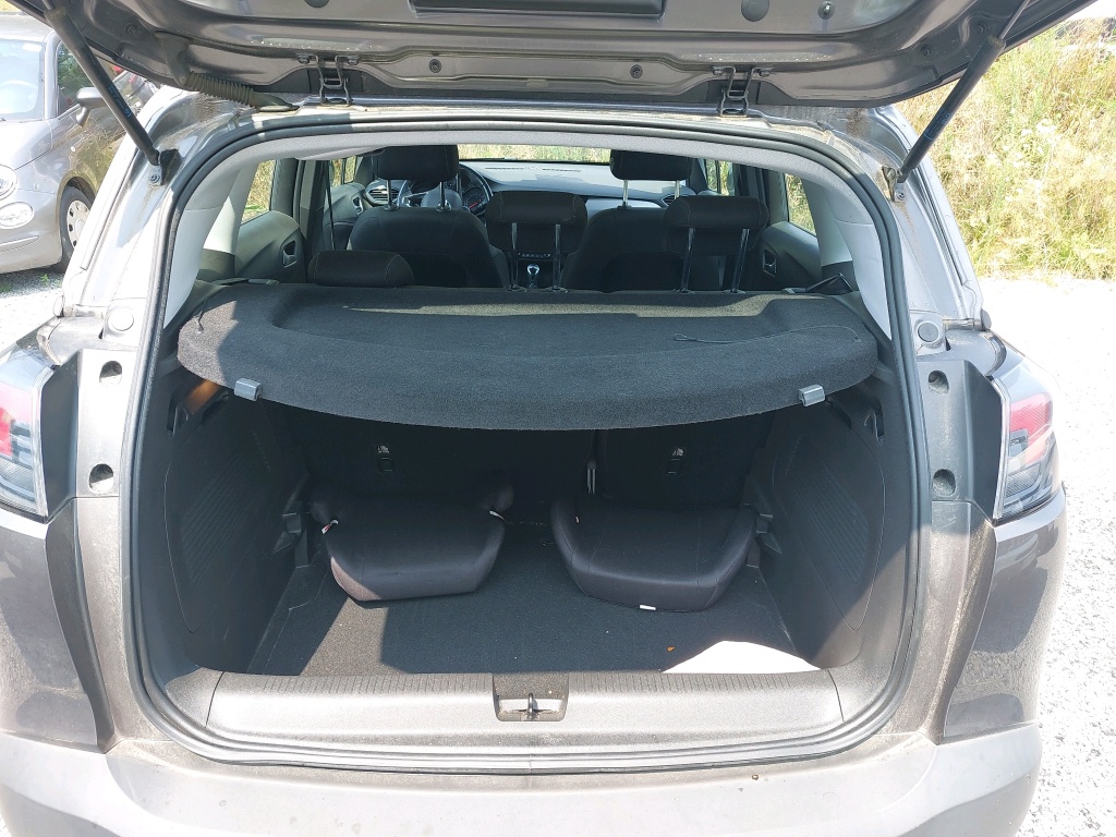 Opel Crossland 1.2 83 ch Edition 2022