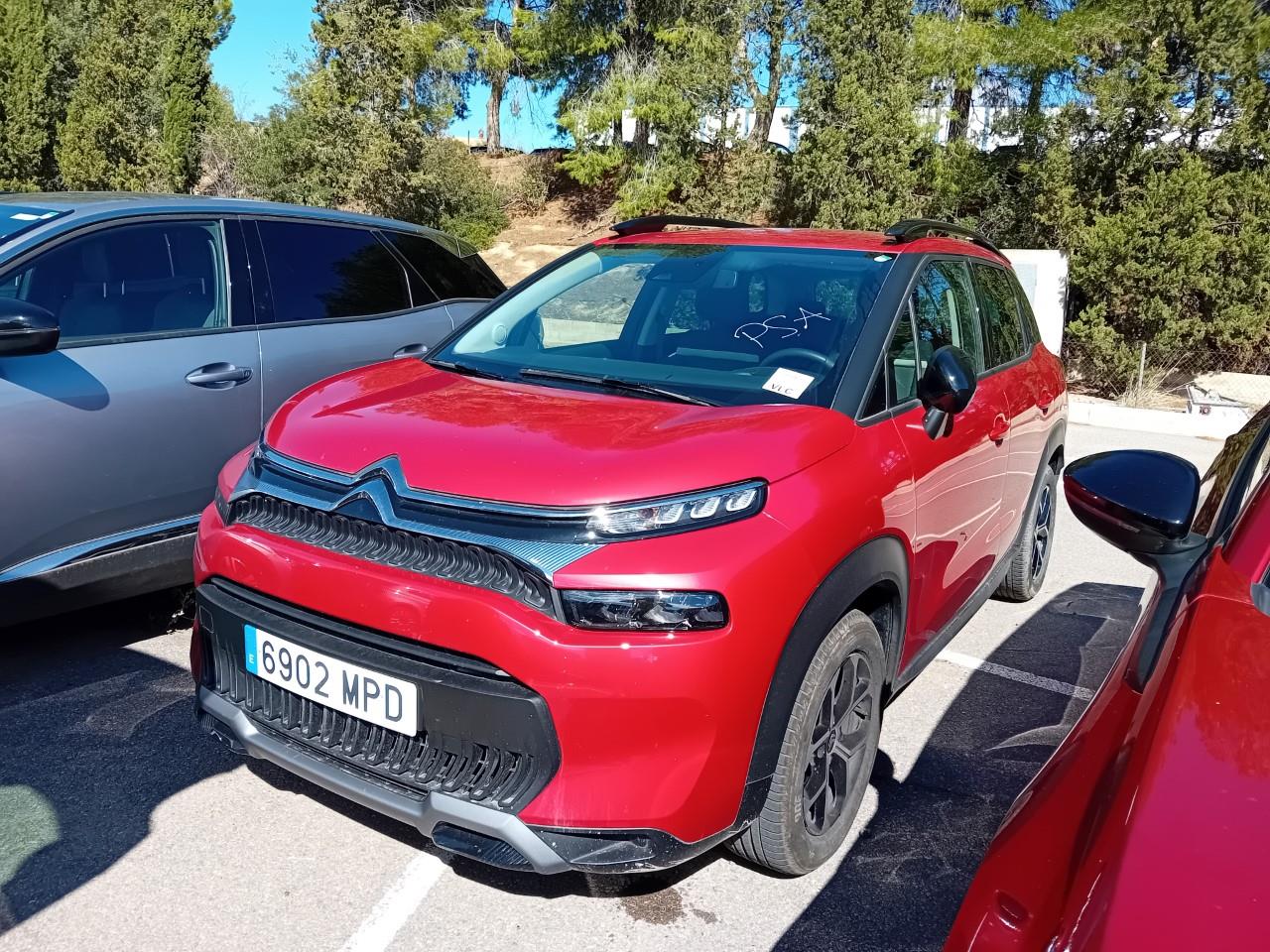 Foto Citroën C3 Aircross 2