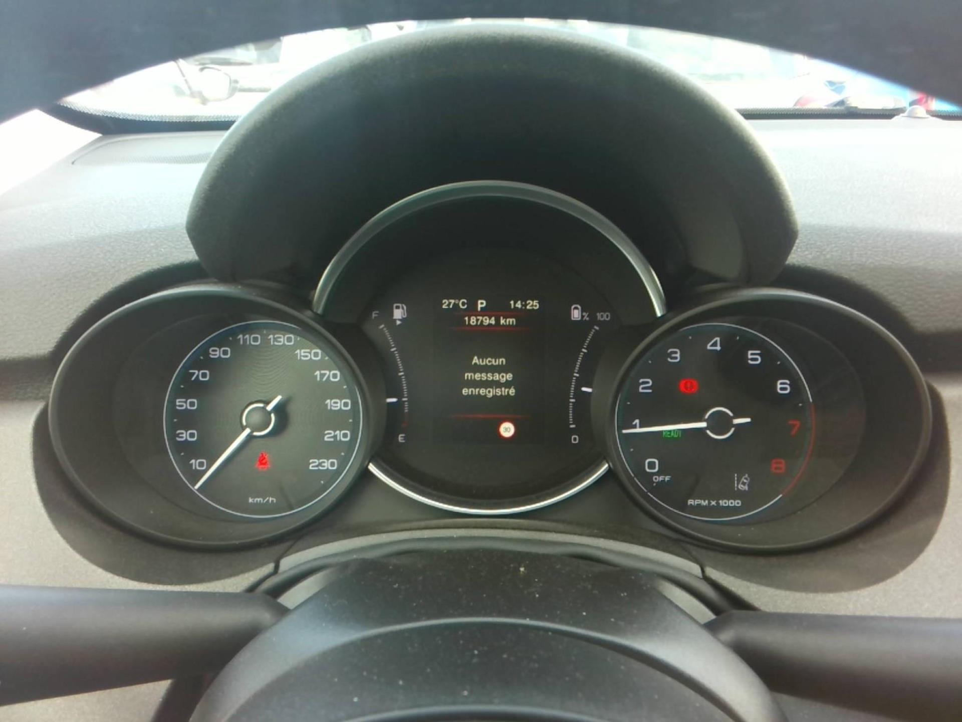 FIAT 500X 1.5 FireFly 130 ch S/S DCT7 Hybrid  2024