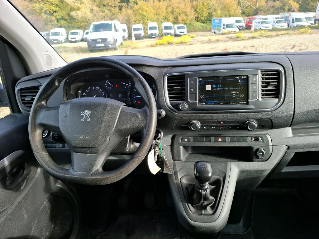 Peugeot EXPERT CA LONG BLUEHDI 145 S&S BVM6 FIXE PREMIUM 2022