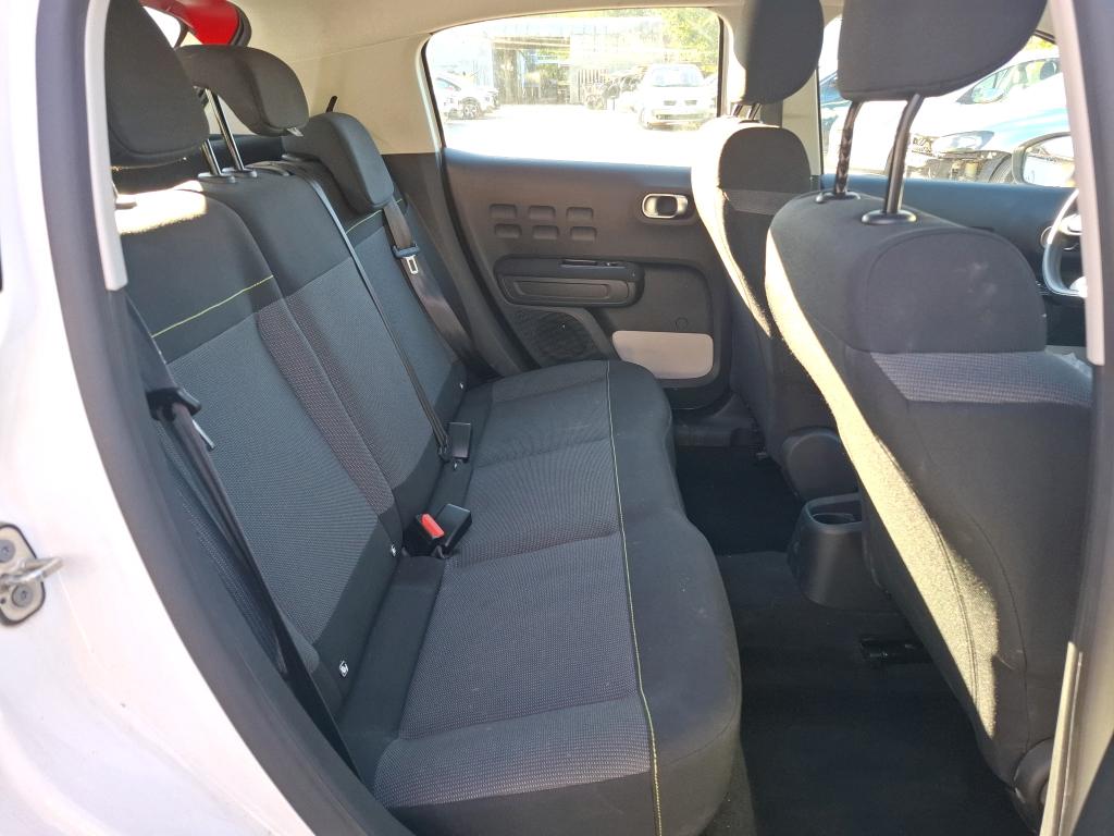 Citroen C3 PureTech 83 S&S BVM5 Shine 2022