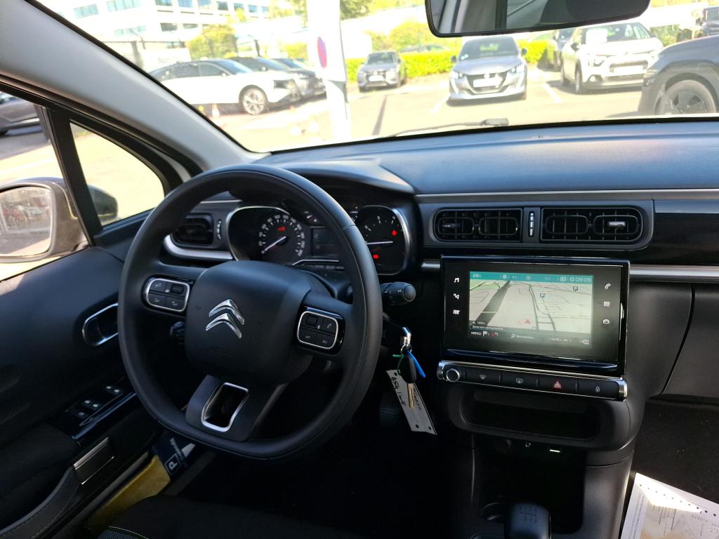 Citroen C3 SOCIETE BLUEHDI 100 S&S BVM6 FEEL NAV 2018