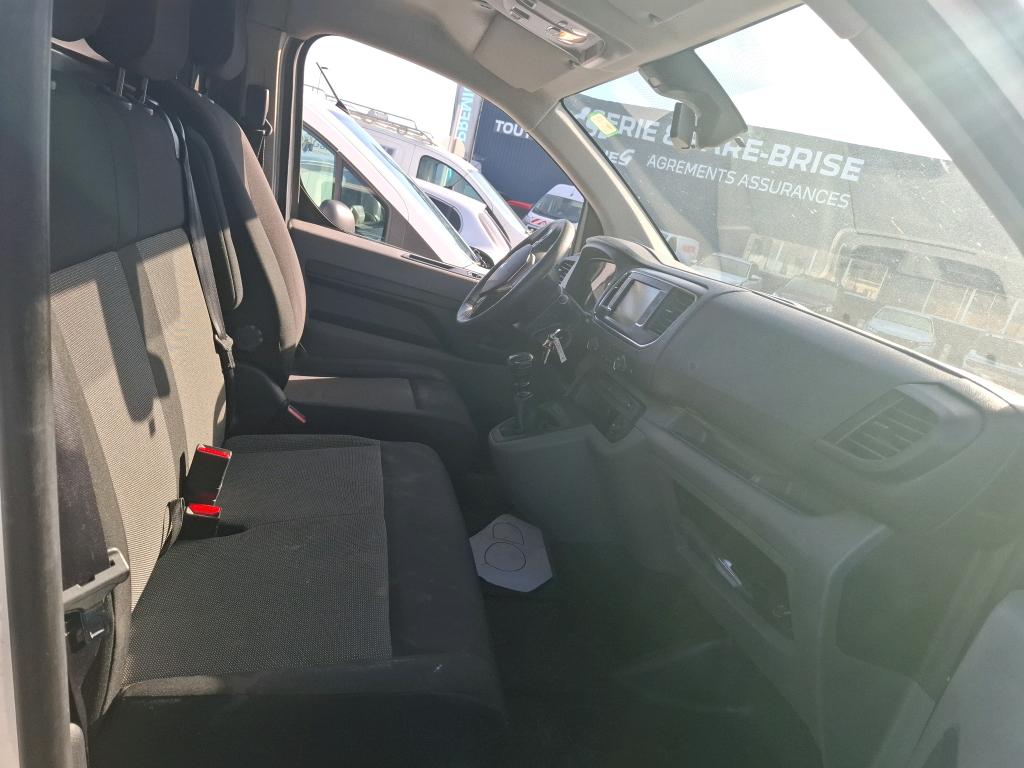 Peugeot EXPERT FGN TOLE STANDARD BLUEHDI 115 S&S BVM6 PREMIUM PACK 2018