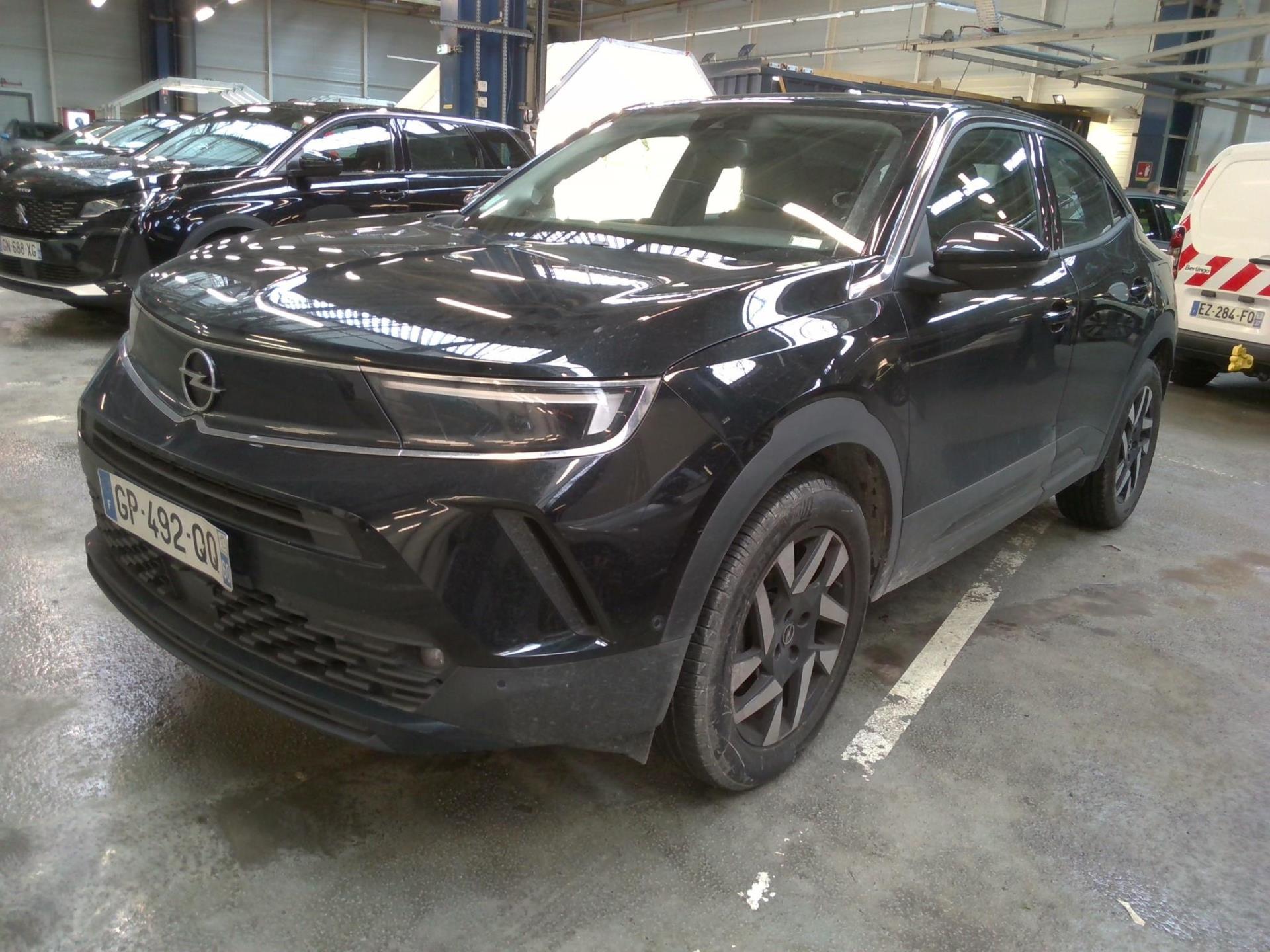 MOKKA B