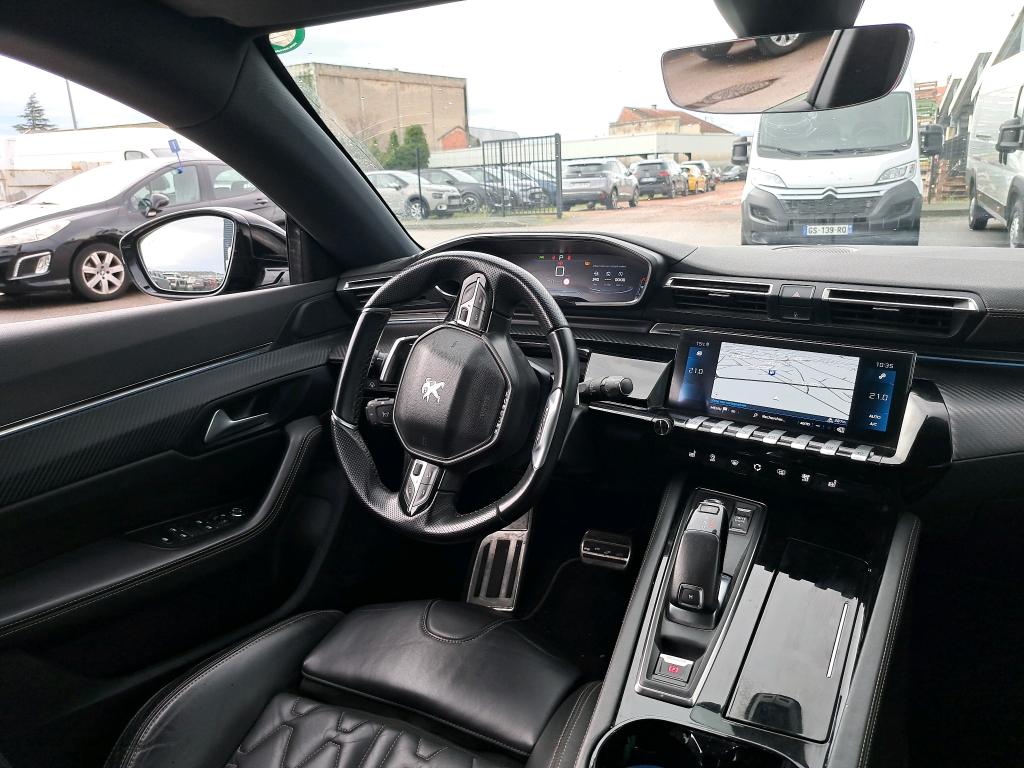 Peugeot 508 SW BlueHDi 130 ch S&S EAT8 GT Line 2020