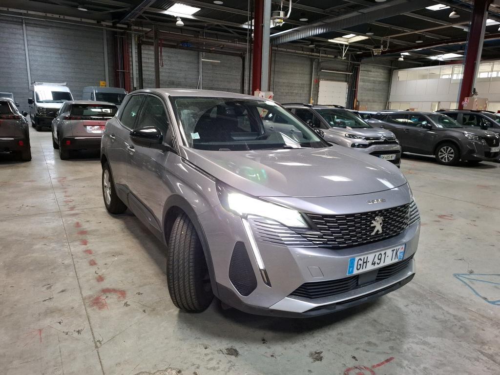 Peugeot 3008 Puretech 130ch S&S EAT8 Active Pack 2022