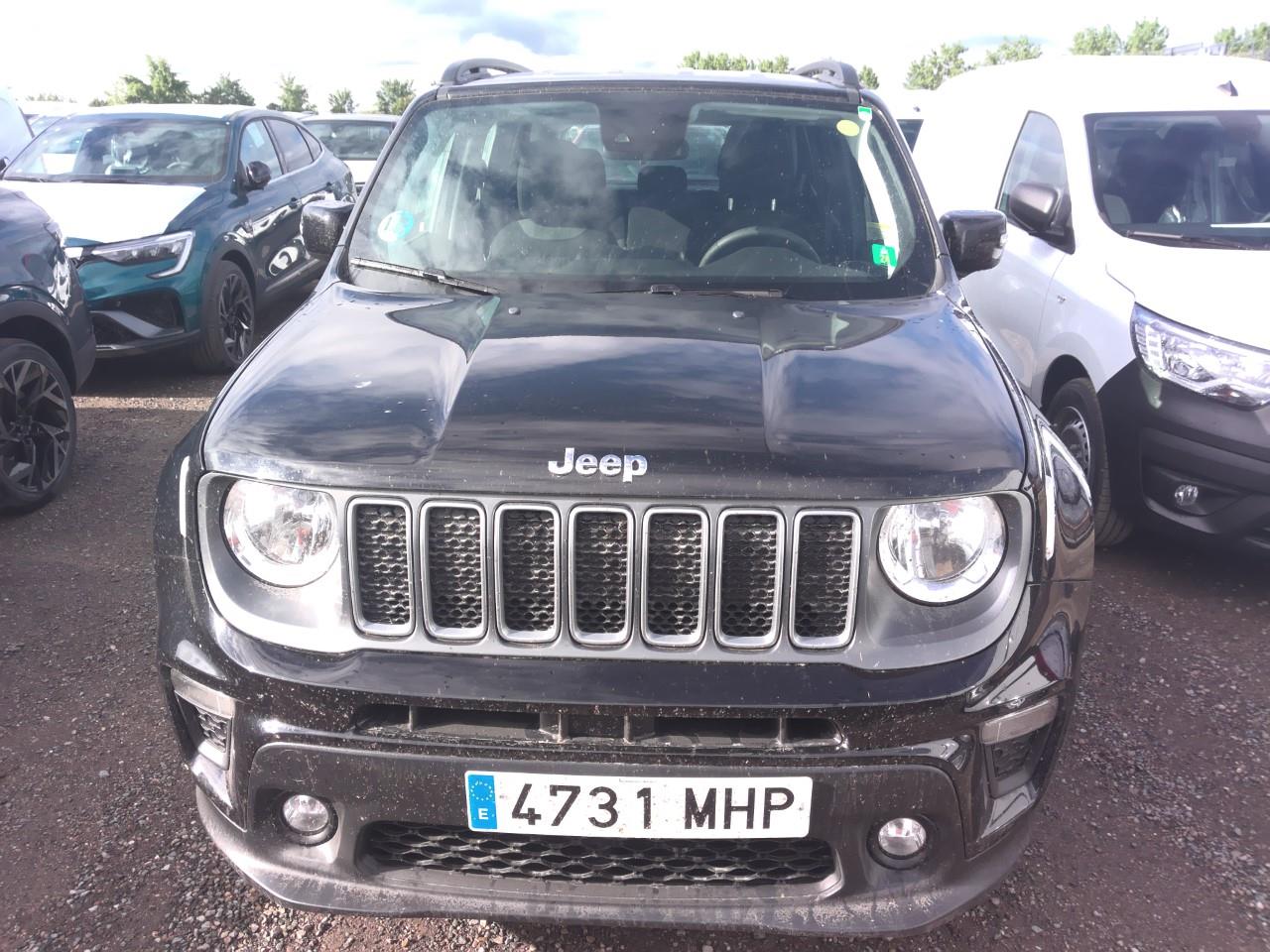 Jeep Renegade Jeep Renegade Limited 1.5 130cv MHEV