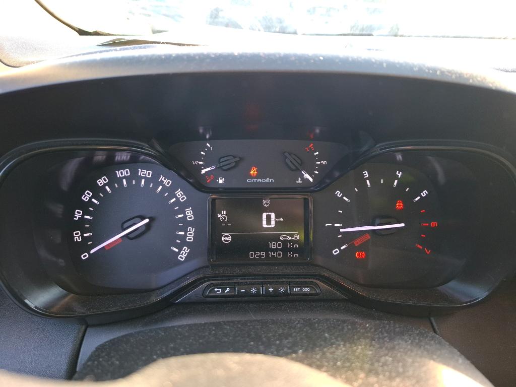 Citroen C3 Aircross PureTech 110 S&S BVM6 Feel Pack 2023
