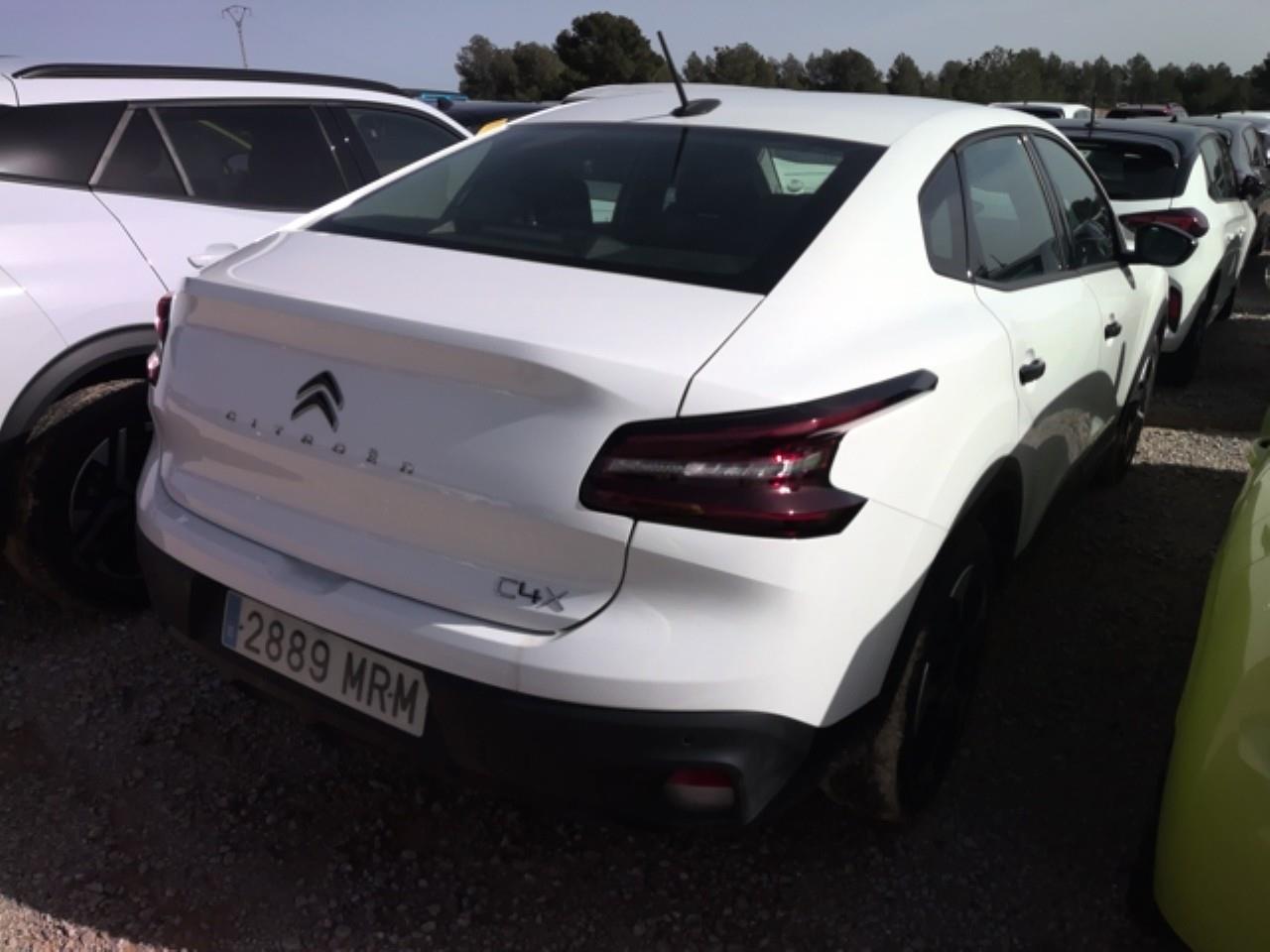 Foto Citroën C4 X 4