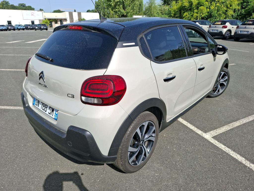 Citroen C3 PureTech 83 S&S BVM5 Shine 2023