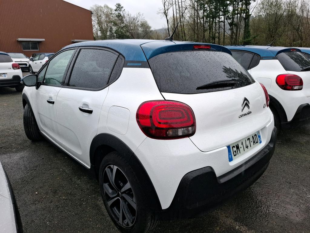 Citroen C3 PureTech 83 S&S BVM5 Shine 2023