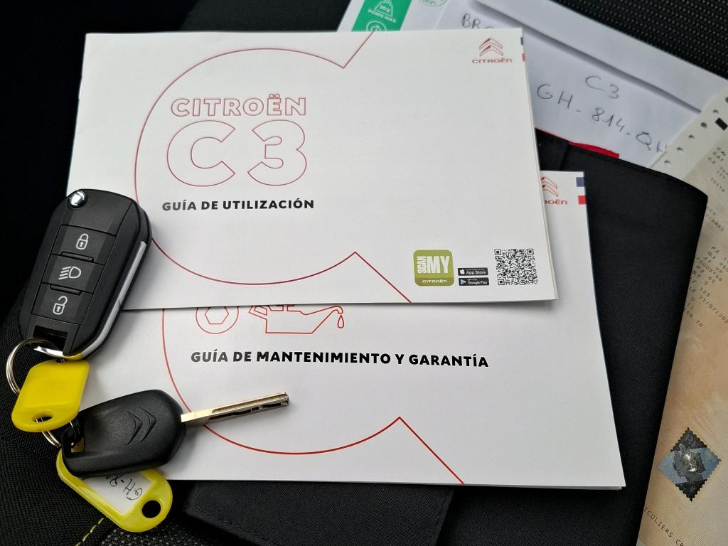 Citroen C3 PureTech 83 S&S BVM5 Feel Pack 2022
