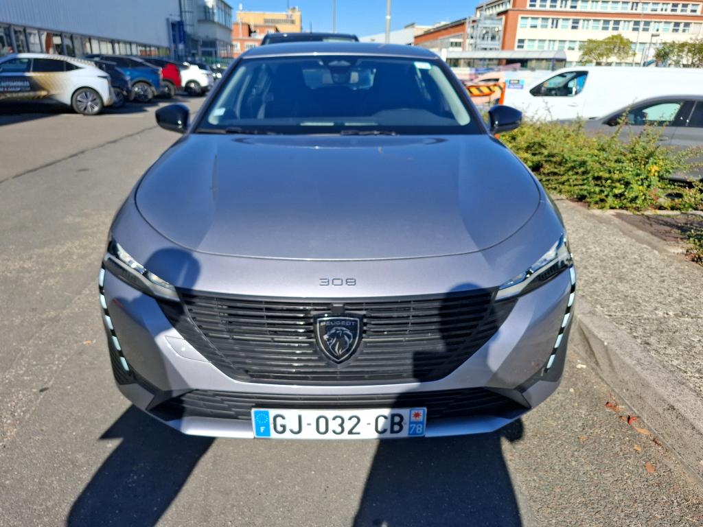 Peugeot 308 BlueHDi 130ch S&S EAT8 Active Pack 2022