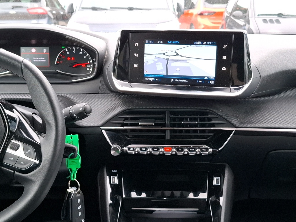 Peugeot 2008 BlueHDi 130 S&S EAT8 Allure 2022