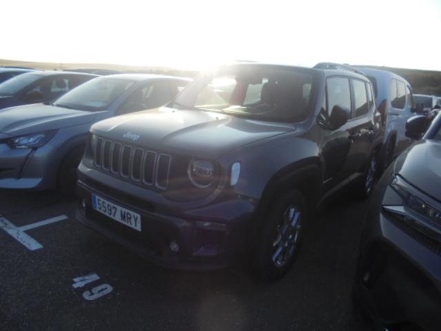 Foto Jeep Renegade Altitude 1.5 130cv e-Hybrid 4