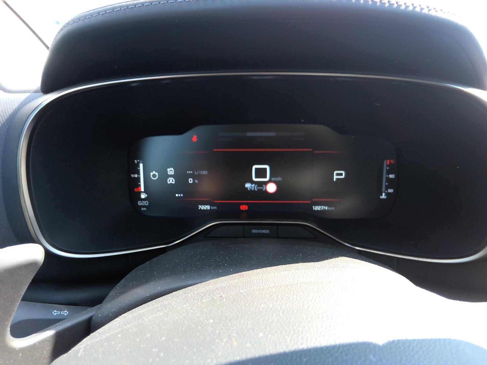 Citroen C5 Aircross Hybride 136 e-DCS6 Plus 2024