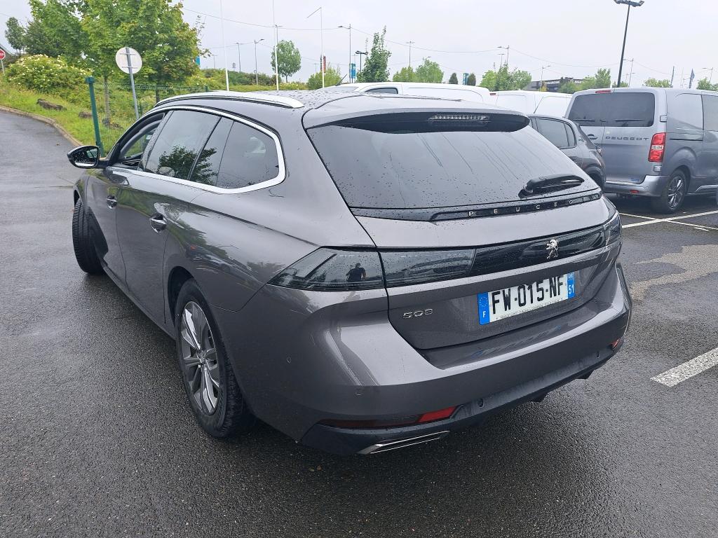 Peugeot 508 SW BlueHDi 130 ch S&S EAT8 Allure Business 2021