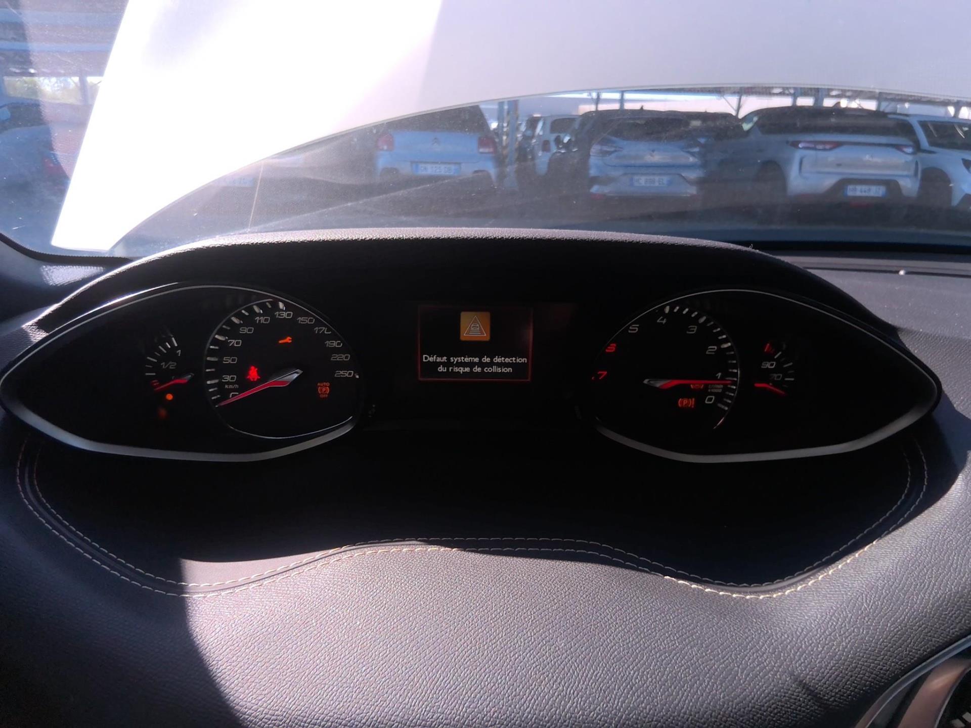 Peugeot 308 PureTech 130ch S&S BVM6 GT 2021