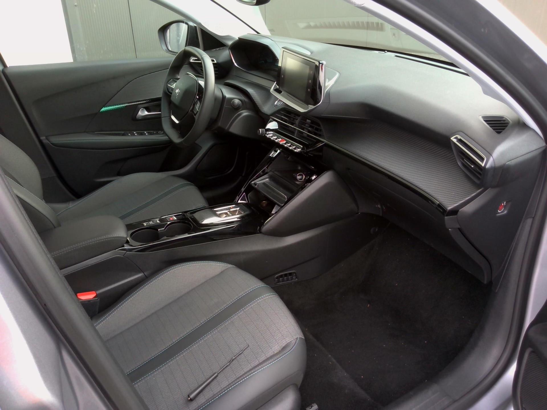 Peugeot 208 Electrique 50 kWh 136ch Allure 2022