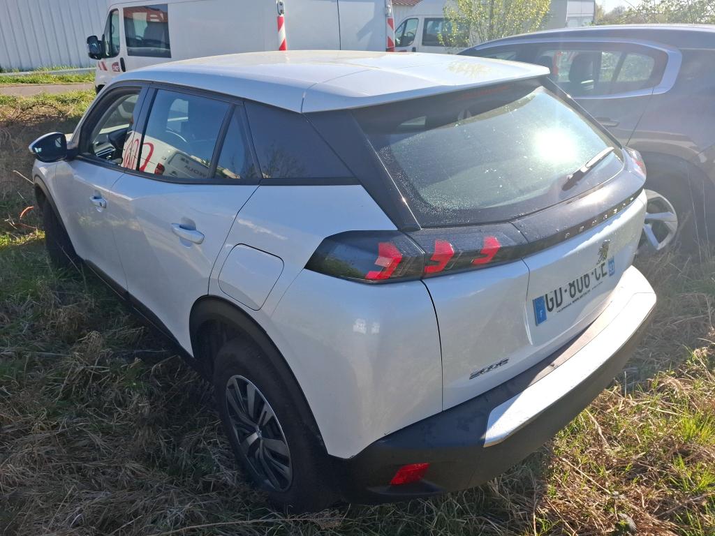 Peugeot 2008 BlueHDi 130 S&S EAT8 Active Business 2021