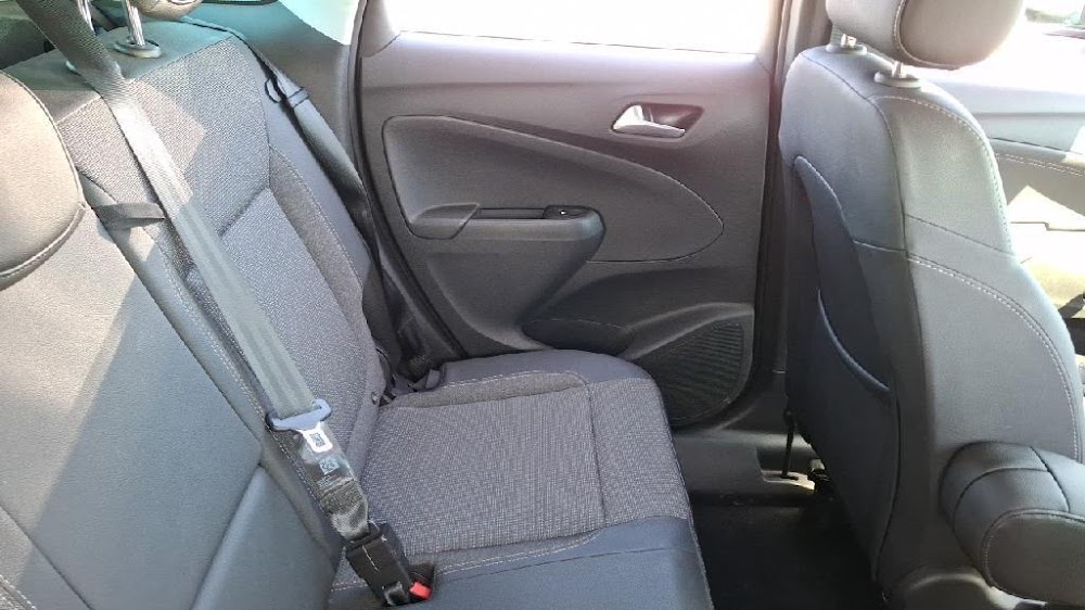 Foto Opel CrossLand 19