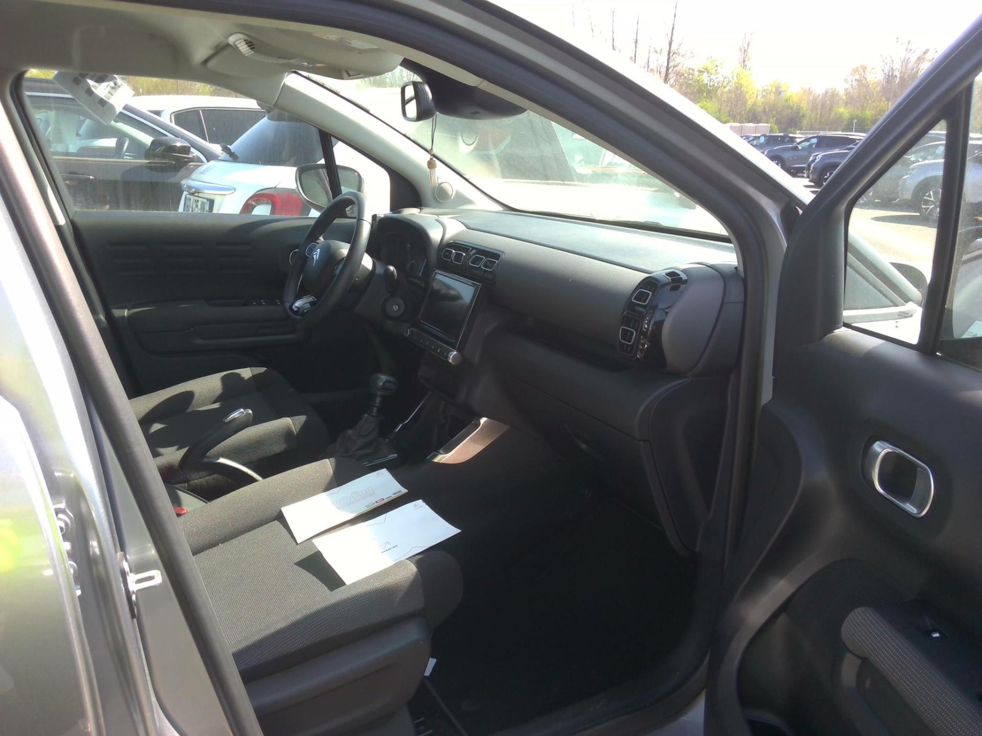Citroen C3 Aircross BlueHDi 110 S&S BVM6 C-Series 2023
