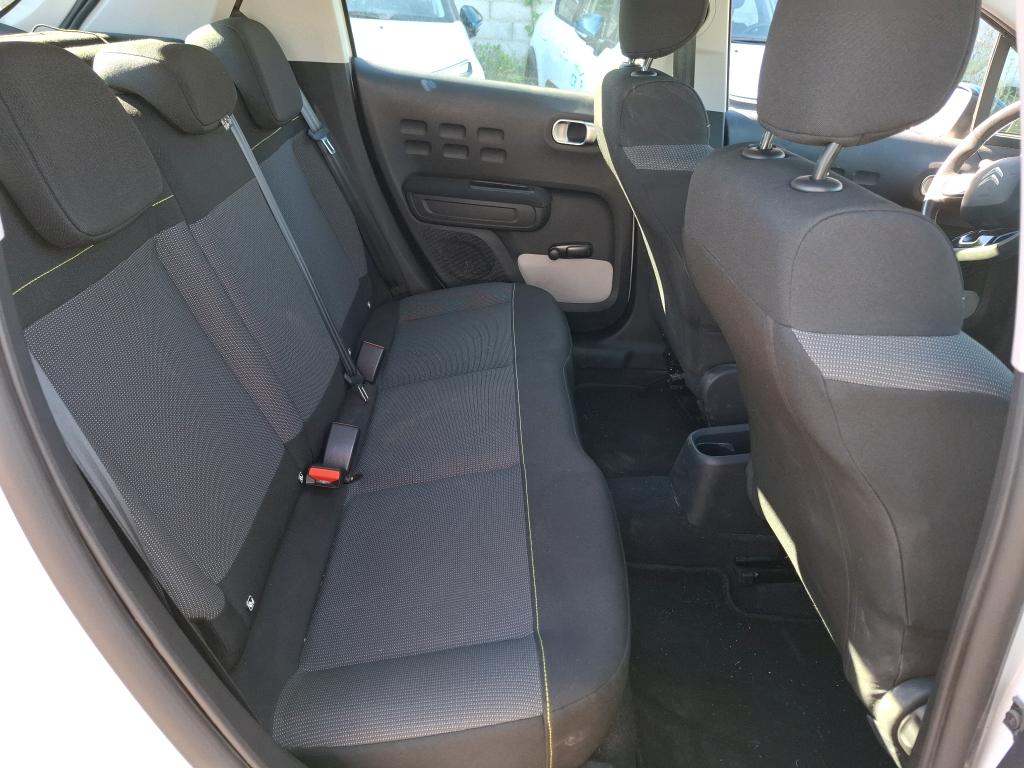 Citroen C3 PureTech 83 S&S BVM5 Shine 2022